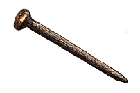 nail left